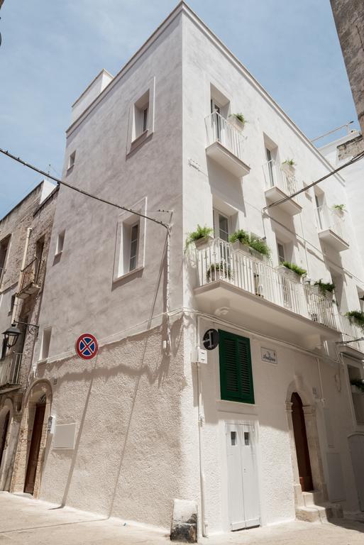 Casa Rebecca Monopoli Quarto foto